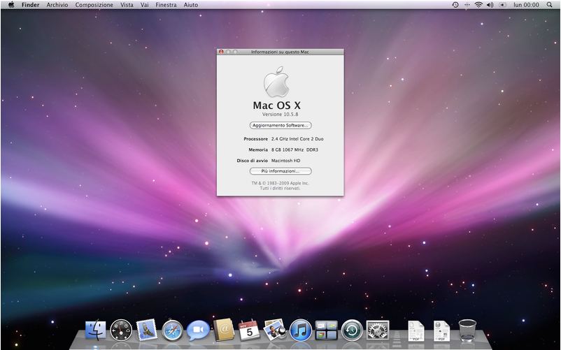 Mac OS