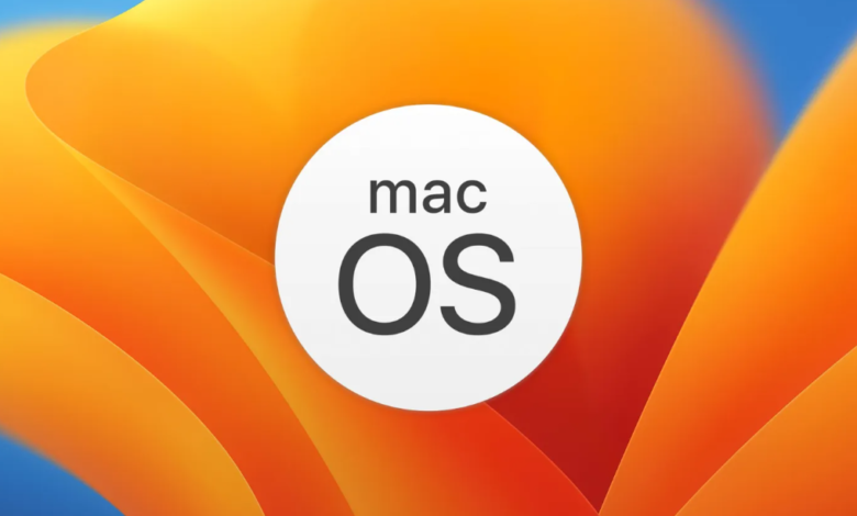 Mac OS