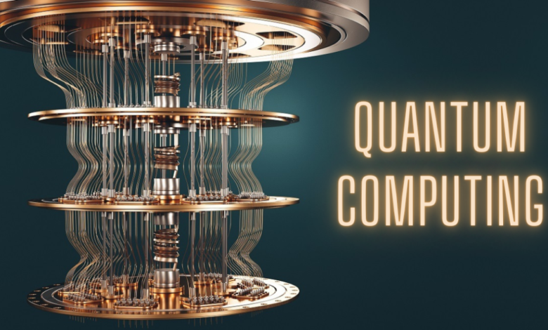 Quantum Computing