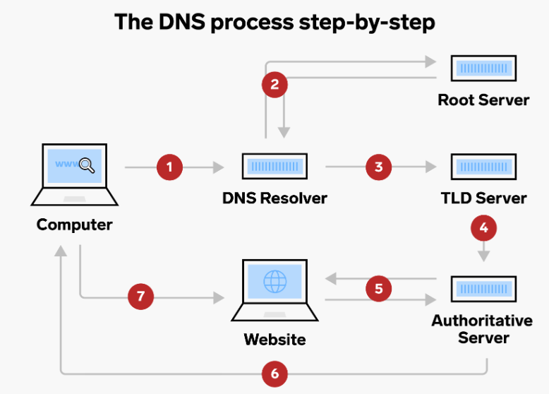 dns