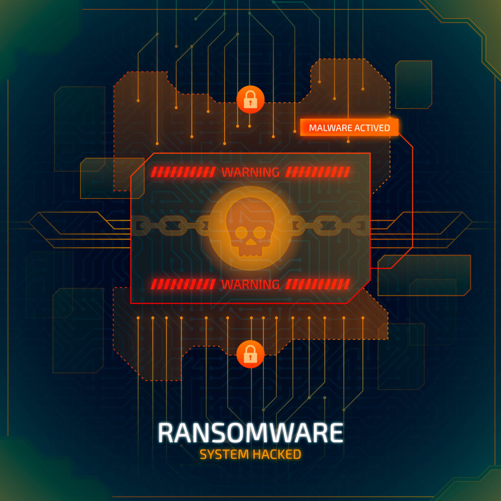 ransomware