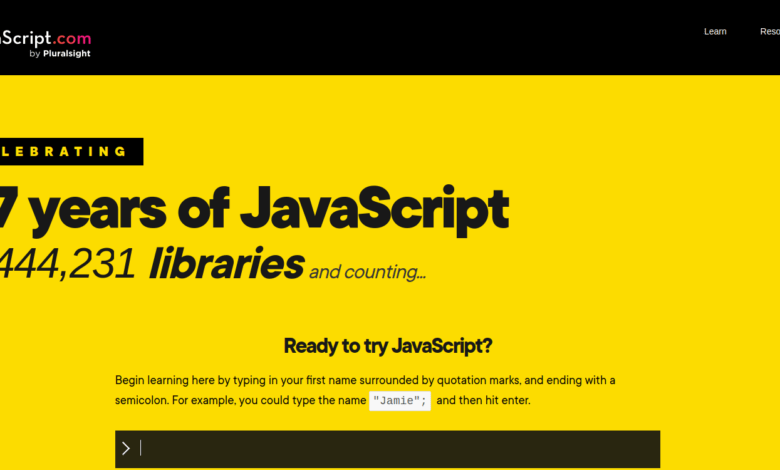 advantages of javascript