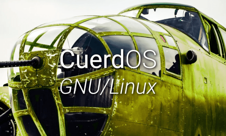 cuerdos linux password