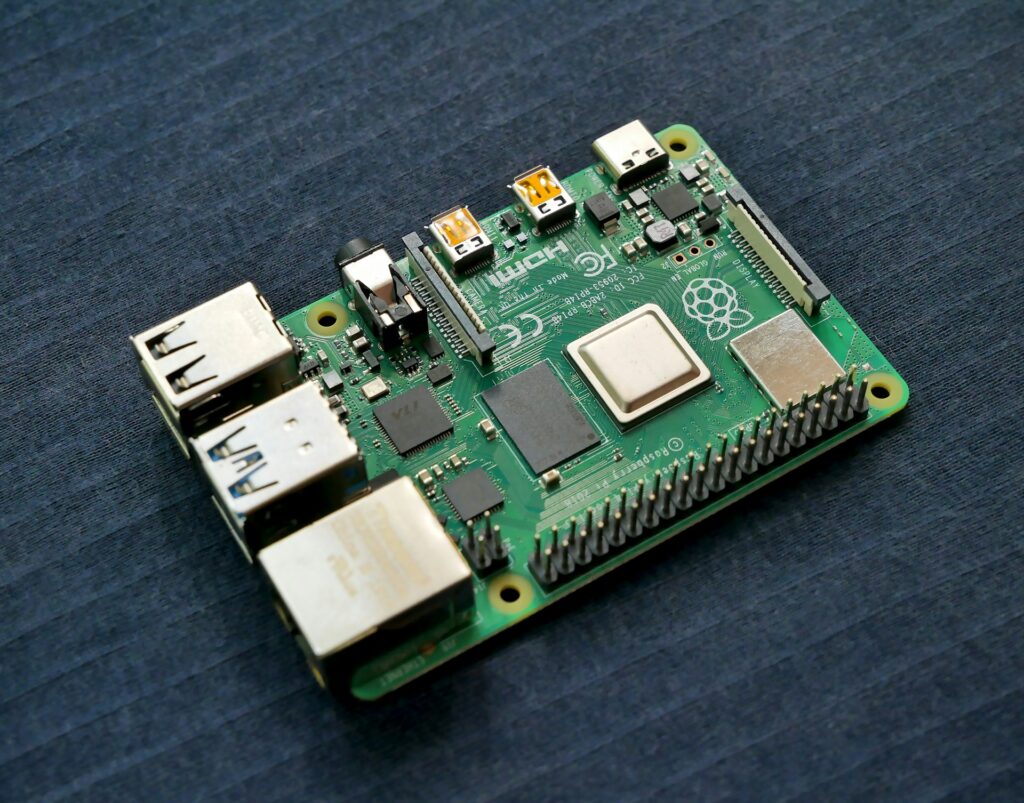 raspberry pi firewall