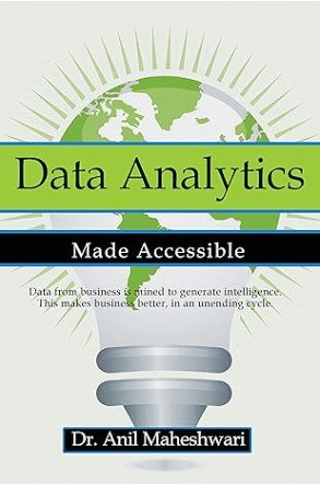 data analytics books