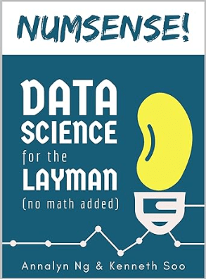 data analytics books