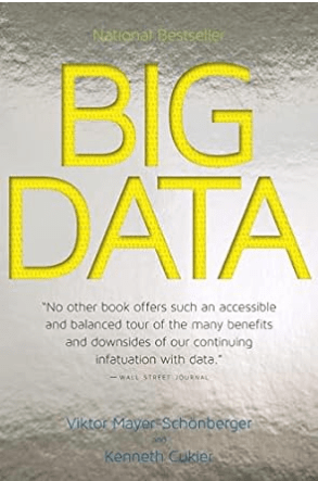 data analytics books