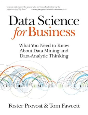 data analytics books