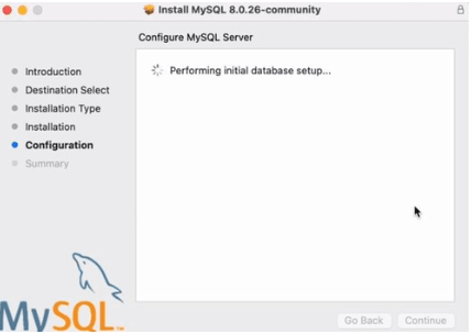 install mysql mac