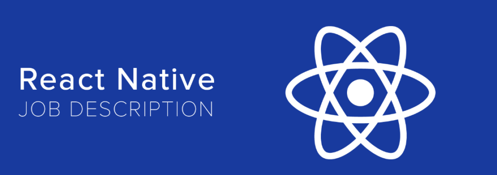 react native jobs