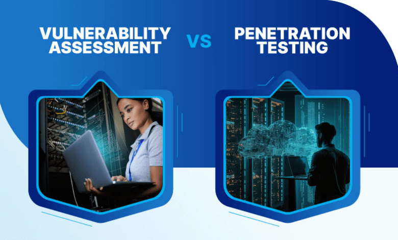 vulnerability assessment and penetration testing