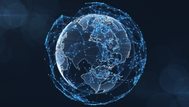 network topology types