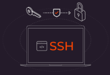 ssh command