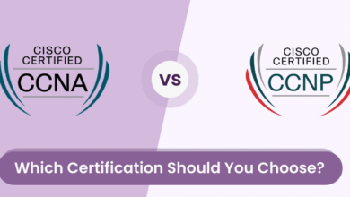 CCNA vs CCNP