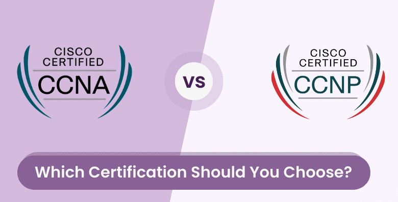 CCNA vs CCNP