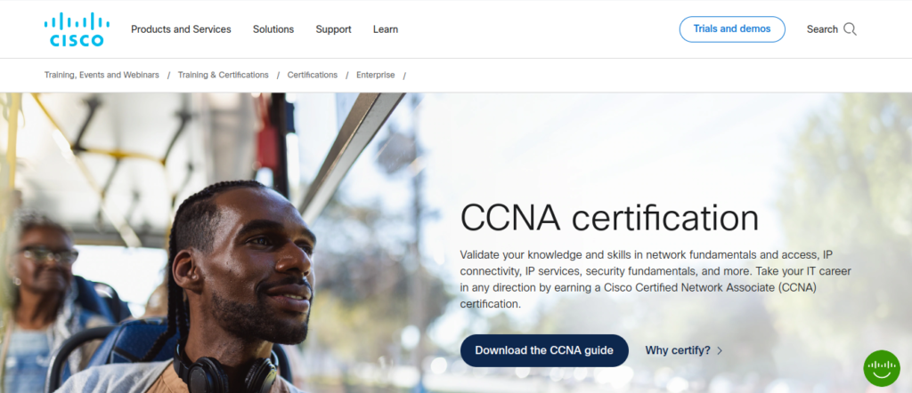 cisco ccna