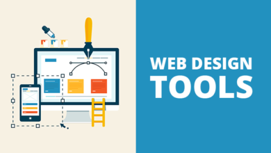 tools for web design