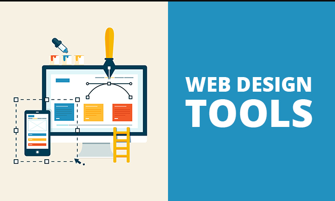 tools for web design