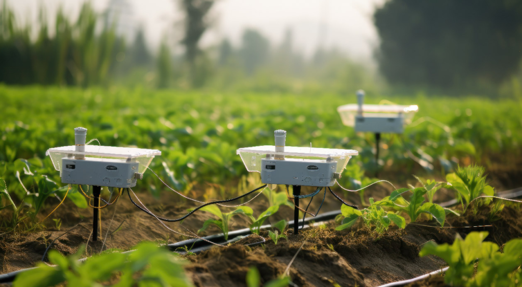 Automation in Agriculture