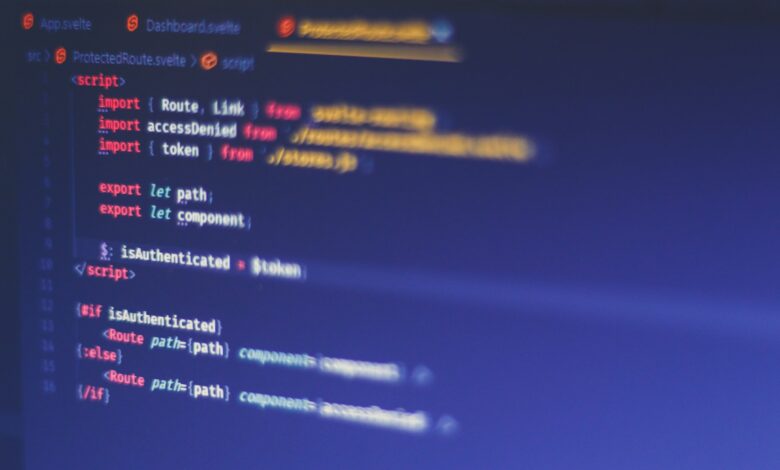 best programming language for web development