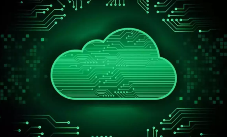 Green cloud computing