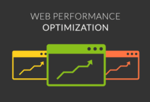 Web performance optimization tips